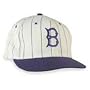 Brooklyn Dodgers 5950 Wool Throwback Cooperstown Cap