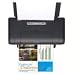 HP OfficeJet H470b Mobile Printer - Printer - color - ink-jet - A4 - 1200 dpi x 1200 dpi - up to 22 ppm (mono) / up to 18 ppm (color) - capacity: 50 sheets - USB Image