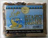 Hot and Spicy Winter Drinks