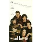 Click here to buy With Honors by .