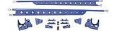 Fabtech FTS61002BK Fixed Mount-Style Traction Bar