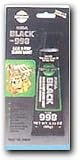 Versachem Mega Black Silicone 3 oz card