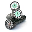 Nebo Super CSI 15 Led Flashlight with Compass