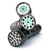 Nebo Super CSI 15 Led Flashlight with Compass