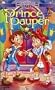 Enchanted Tales: Prince & Pauper [VHS]