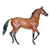 Toys : Breyer UK - Traditional Red Rum