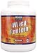 Whey Protein - Chocolate by NOW Foods - (5 lbs. Powder)