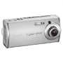 Sony Cyber-shot DSC-L1/S - Digital camera - compact - 4.1 Mpix - optical zoom: 3 x - supported memory: MS Duo, MS PRO Duo - silver