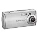 Sony Cyber-shot DSC-L1/S - Digital camera - 4.1 Mpix - optical zoom: 3 x - supported memory: MS Duo, MS PRO Duo - silver