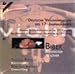 Bob van Asperen, Walthers: Serenata in D / Biber: Sta in D, 発売中