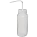 Bel-Art Scienceware LDPE Wide-Mouth Wash Bottle, with Natural Closure
