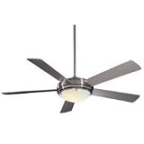  : Contemporary Como F603-BN Ceiling Fans BY Minka-Aire Modern Fans