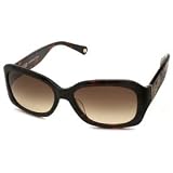 Coach Kierstin Fashion Sunglasses S802/KIERST/TORT/55: Tortoise/Tortoise Gradient
