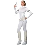 Star Wars Amidala Jumpsuit Adult Costume Size Medium