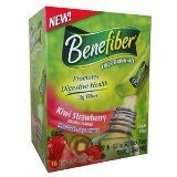 BENEFIBER POWDER STK KIWI STRW BENEFIBER POWDER STK KIWI STRW