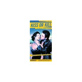 Kiss Or Kill [VHS]