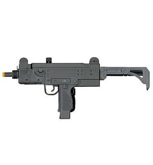 UHC UZI Mini Electric Airsoft Gun