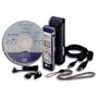 Olympus W10 - 90-Minute Digital Voice Recorder w/ Built-in Digital Camera & Auto-Connect USB Port