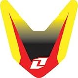 10-12 SUZUKI RMZ250: 2012 ONE INDUSTRIES FRONT FENDER DECAL - SUZUKI by One Industries