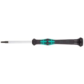 Wera Kraftform MIcro 2067 HF Electronics Percision Screwdriver,  TORX HF TX 10 Head