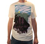 Warner Bros. : Panic At The Disco Bunnies Tee Shirt