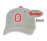 Ohio State Buckeyes Fitted Zephyr College Cap