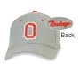 Ohio State Buckeyes Fitted Zephyr College Cap (7 3/8)