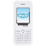 Skype 802.11b/g Wifi Wireless Phone (No PC Required)