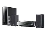 Panasonic Uk Ltd SCPTX7EBK 2.1 ch DVD Home Entertainment Centre With HDD Music Jukebox