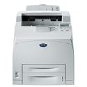 Brother HL 8050N - Printer - B/W - laser - Legal, A4 - 1200 dpi x  1200 dpi - up to 34 ppm - capacity: 700 sheets - parallel, USB,  10/100Base-TX