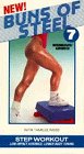 Buns of Steel 7: Step Workout by Warner Home Video