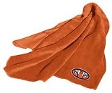 Auburn Tigers orange Fleece Throw