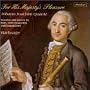 Quantz: Flute Works "For His Majesty's Pleasure"