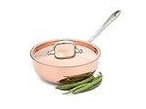 All-Clad Cop-r-Chef Saucier Pan 2-qt. by All-Clad