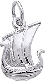 Sailboat Charm by Rembrandt Charms
