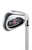Callaway - 2004 Big Bertha Irons 4-10, W w/ uniflex steel - VERY GOOD CONDITION