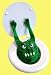 Green Toilet Monster - Beware of the Creature From the Crap Lagoon