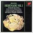 Serenade 1 / Tragic Overture