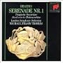Brahms: Serenade No. 1 / Tragic, & Academic Festival Overtures