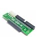IDE-Adapter PATA 2,5-Zoll-Festplatte HD HDD 44-polig / 3,5-Zoll-Controller 40-polig