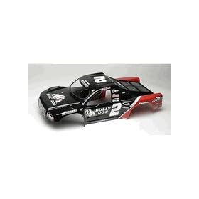 89447 SC8 Bullydog Body from Painted Bodies