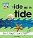 Book Ide As in Tide (Word Families Set 8)