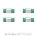 Eraser Refills for Cross .5mm Pencils, 5 per Pack (CRO8753) Category: Cross Fine Writing Instruments