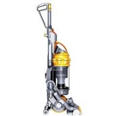 Dyson DC15 The Ball All Floors Upright Vacuum Cleaner Silver/Yellow
