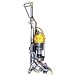 Dyson DC15 The Ball All Floors Upright Vacuum Cleaner Silver/Yellow