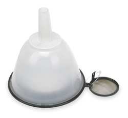 Westward 1EKF2 Utility Funnel With Screen, 25 Oz