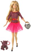 Valentine's Day Barbie 2008