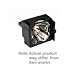 Optoma Replacement Lamp For Ezpro 730/ 735