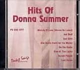 Search : CD(G) KARAOKE DONNA SUMMER  (Livret Paroles inclus)