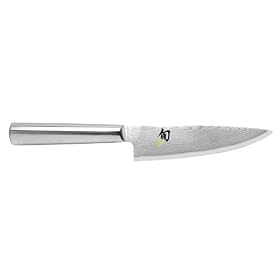 Shun Steel Chef's Knife 6-Inch 